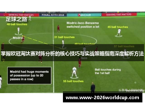 掌握欧冠淘汰赛对阵分析的核心技巧与实战策略指南深度解析方法 掌握欧冠淘汰赛对阵分析的核心技巧与实战策略指南深度解析方法